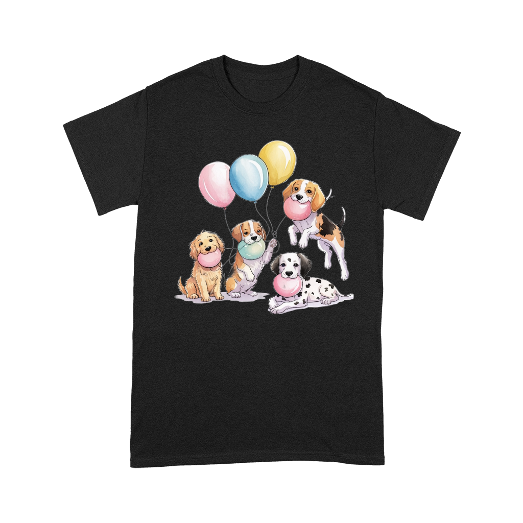 Dog Watercolor Bundle 13 Unisex T-Shirt