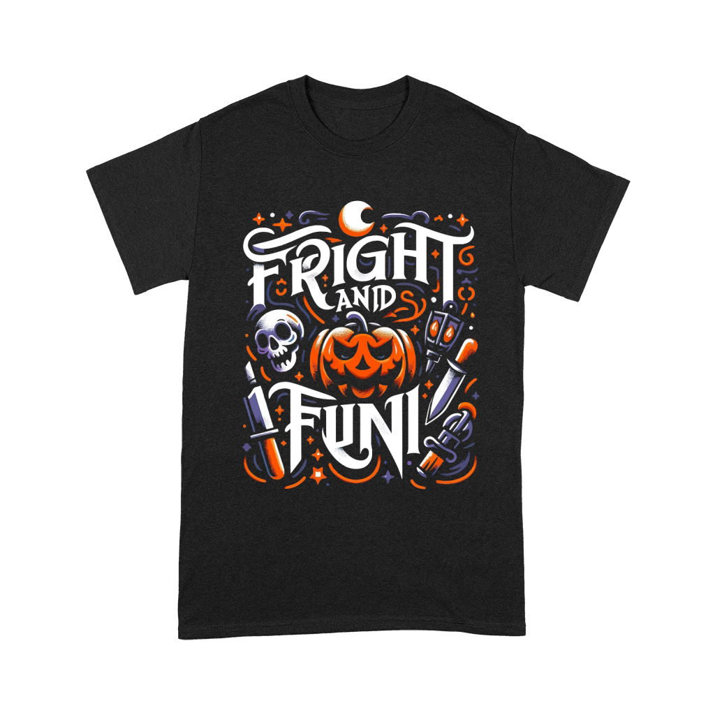 Frights and Funi Unisex T-Shirt