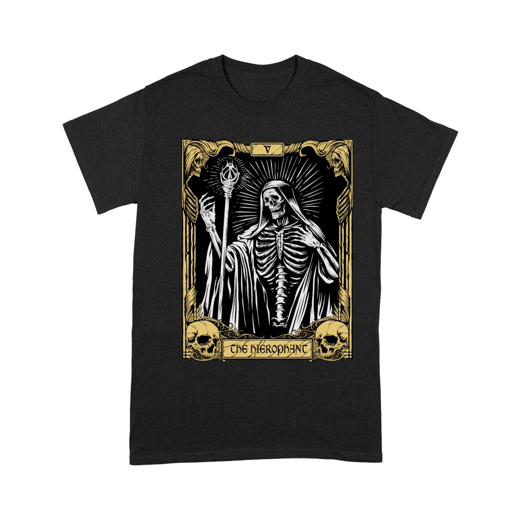 The Hierophant Unisex T-Shirt