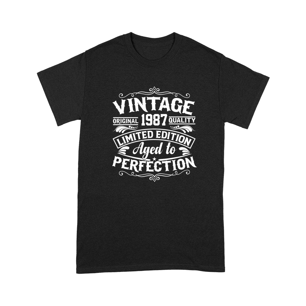 Vintage original 1987 quality limited edition aged to perfection Unisex T-Shirt