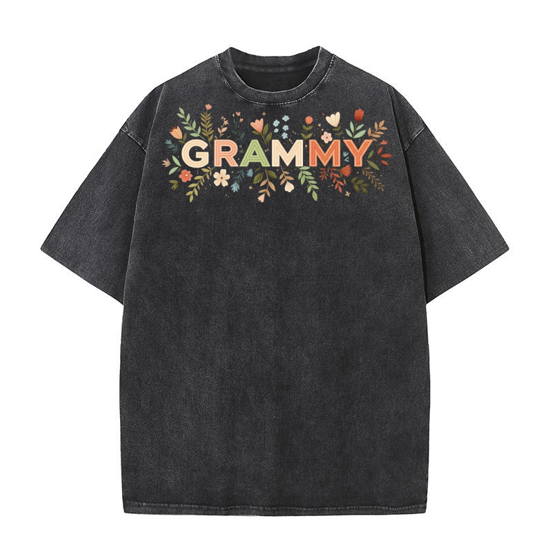 Grammy Washed T-Shirt