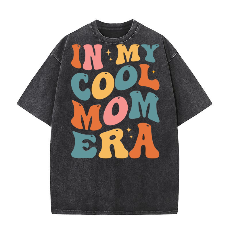 I my ERA 4 04 Washed T-Shirt