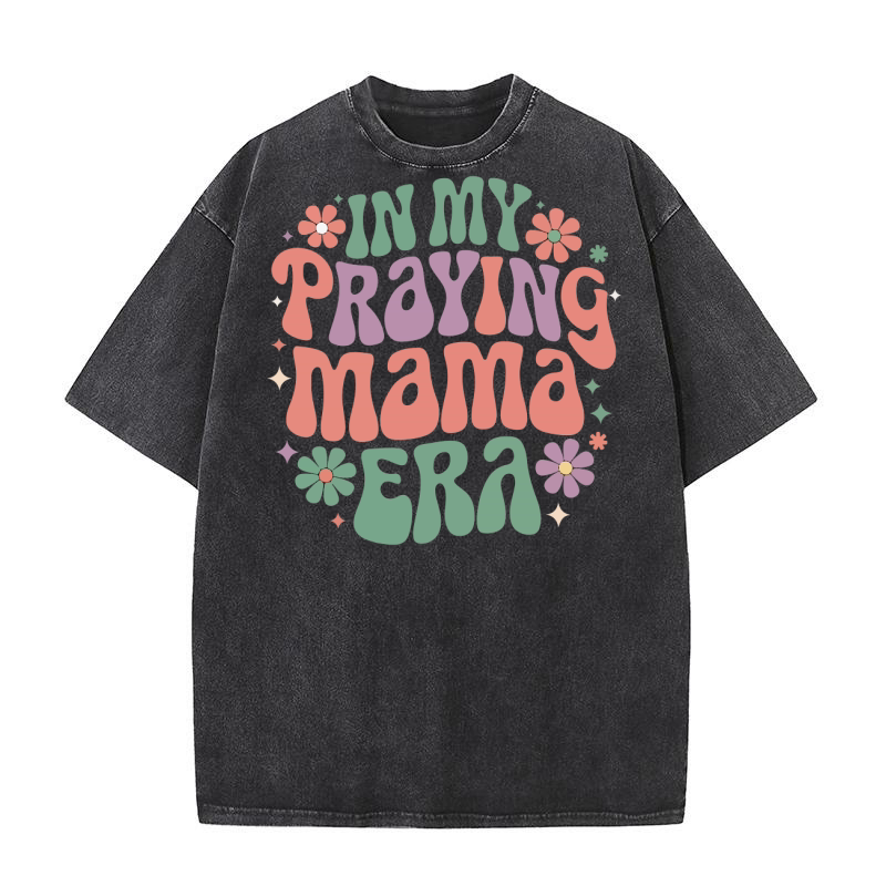 in my era 4 03 Washed T-Shirt