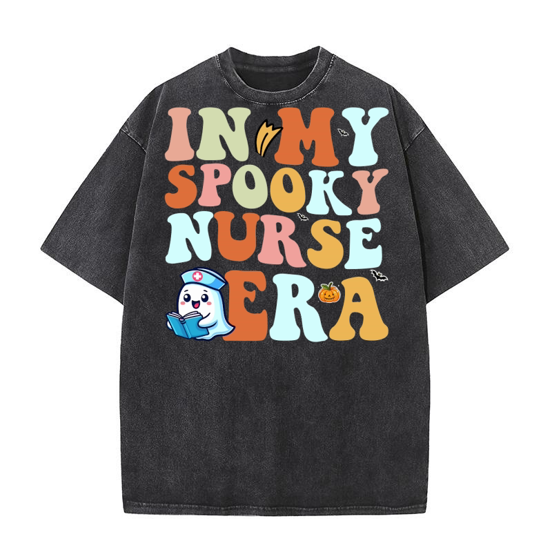 In My ERA 5 09 Washed T-Shirt