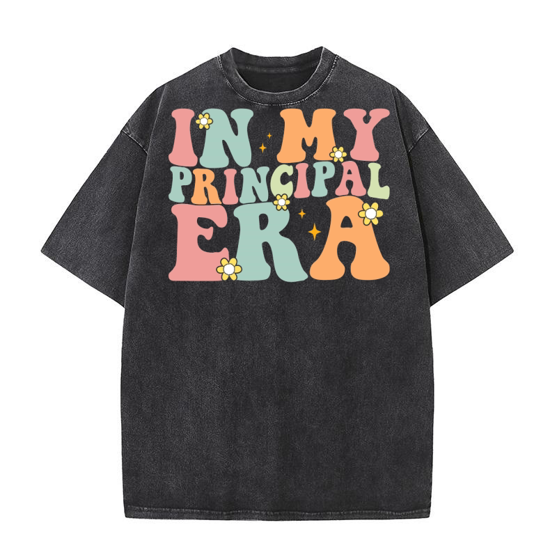 In My ERA 5 Washed T-Shirt