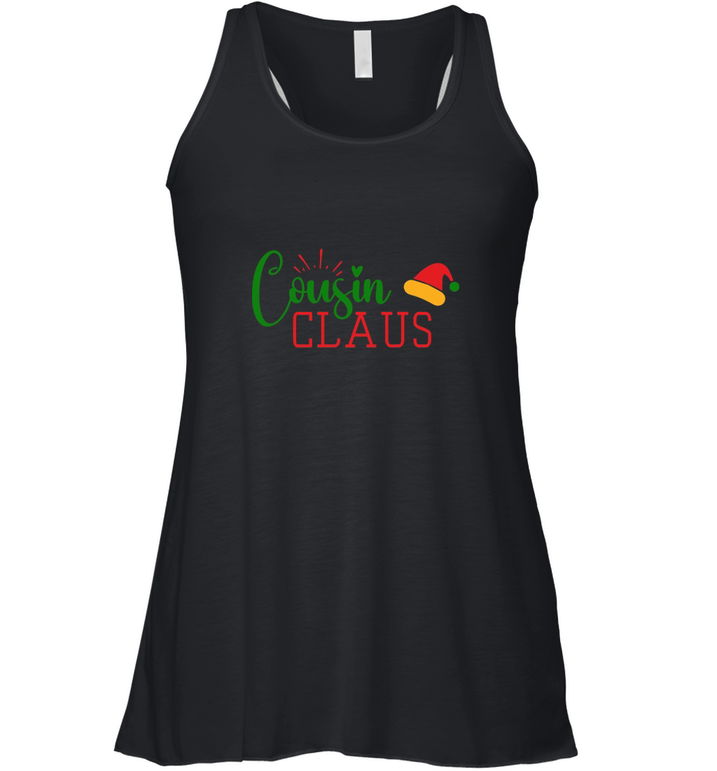 Cousin Claus 11 Women's Flowy Tank Top