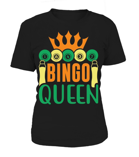 Bingo Queen 05 Women's T-Shirt