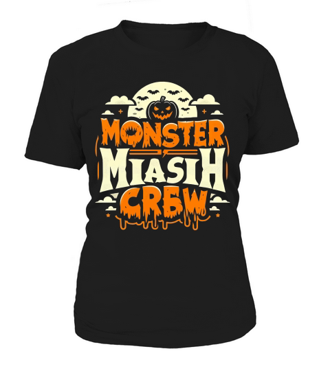 Monster Mash Crew 3.01 Women's T-Shirt