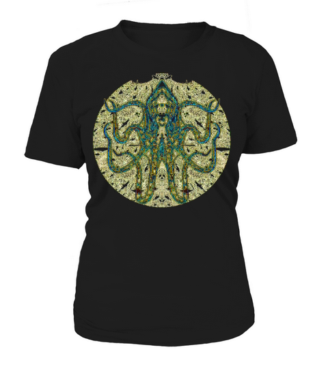 Octopus 2022 12 B Women's T-Shirt