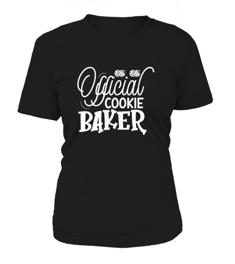 Official cookie baker Women's T-Shirt
