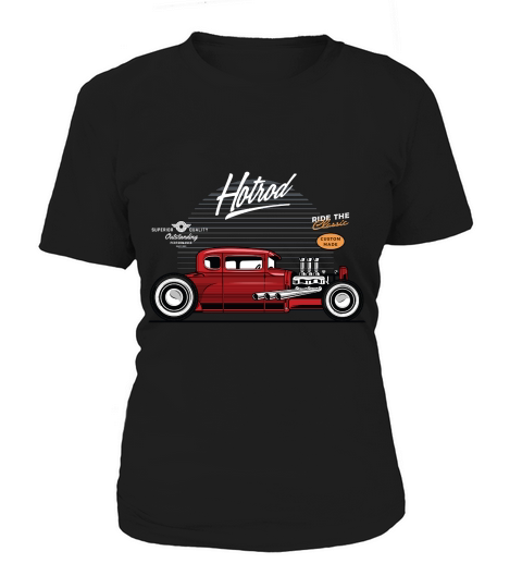 Vintage Car 17 Women's T-Shirt