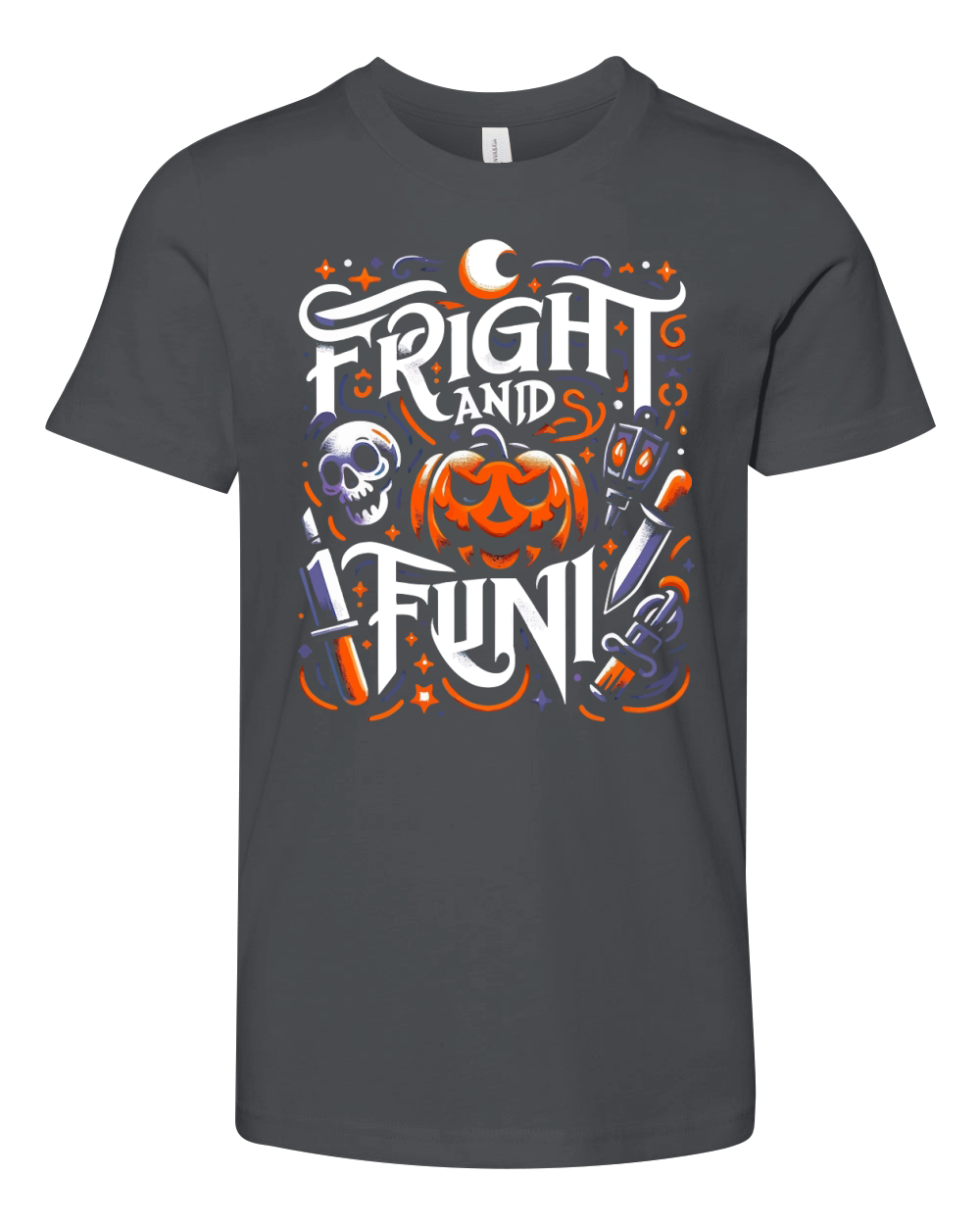 Frights and Funi Youth Unisex Jersey Tee