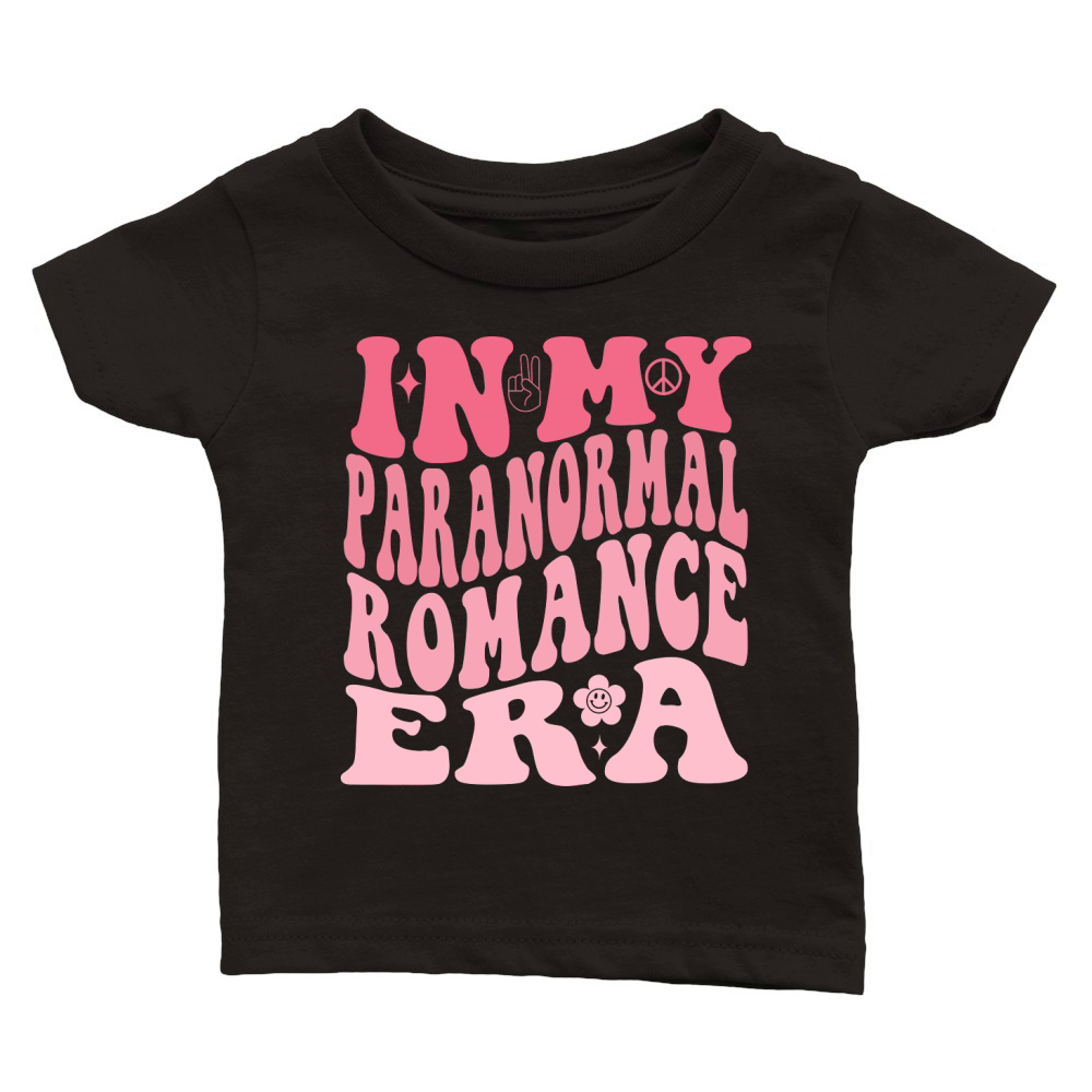 In my paranormal romance era Classic Baby Crewneck T-shirt