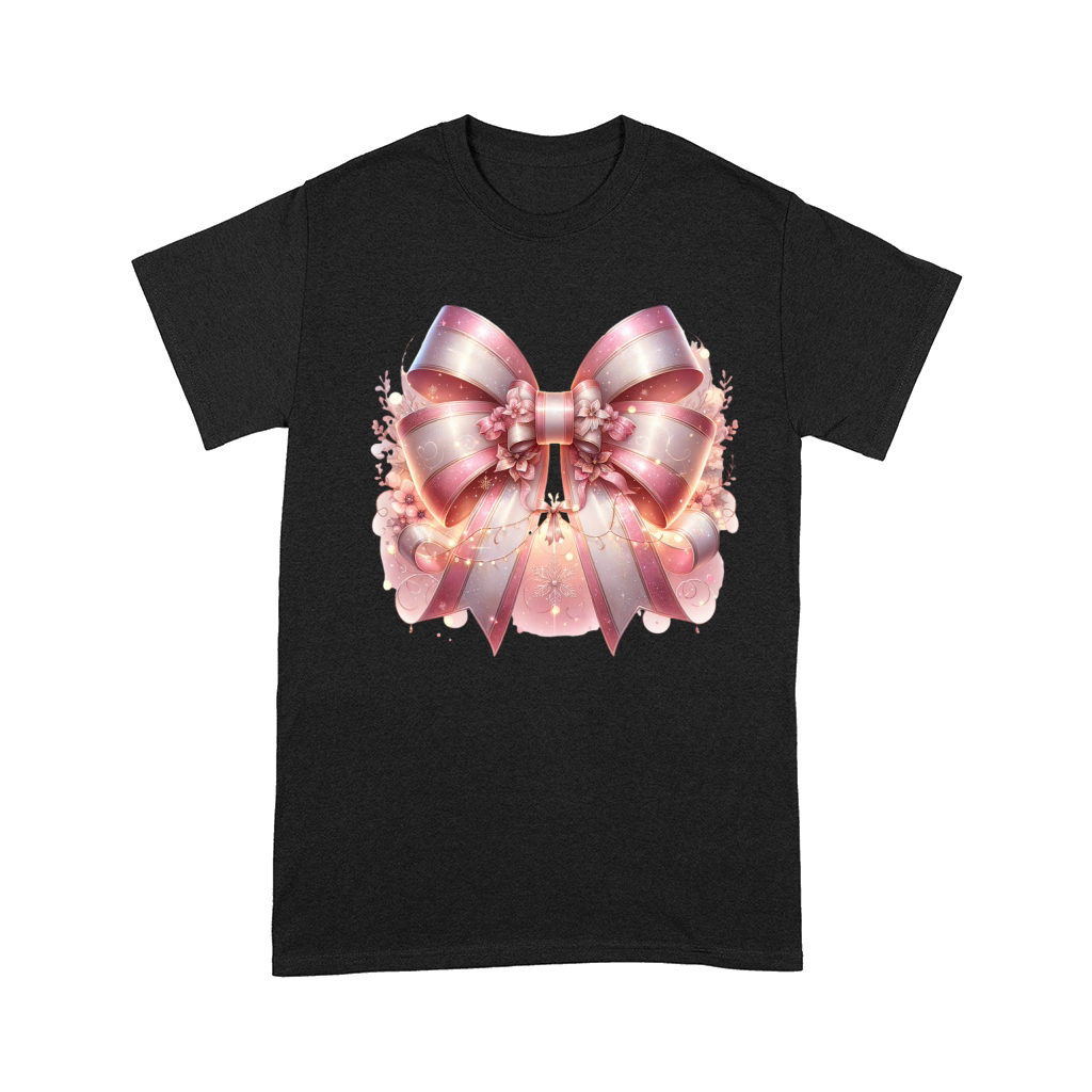 Christmas bow 13 31 Comfort T-shirt