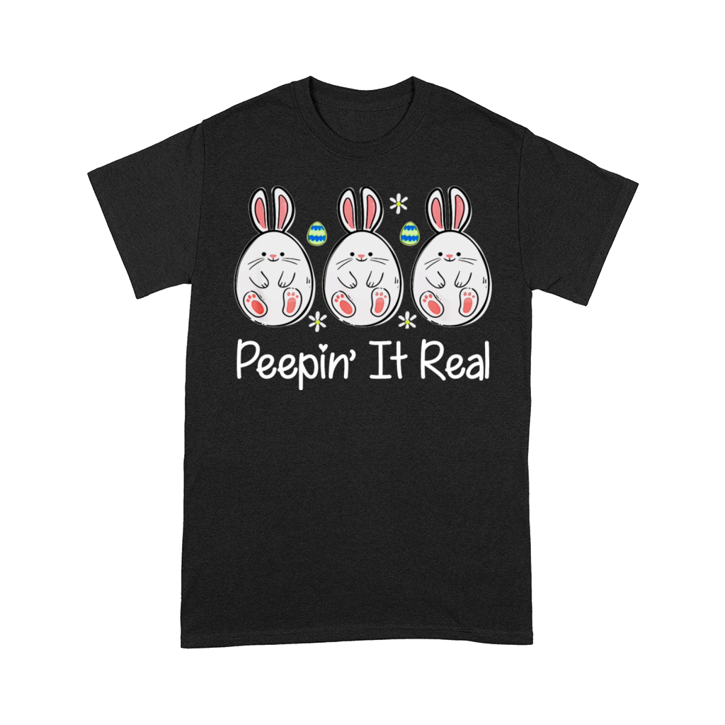 Easter Bunnies Easter Bunny For Easter Peepin Comfort T-shirt