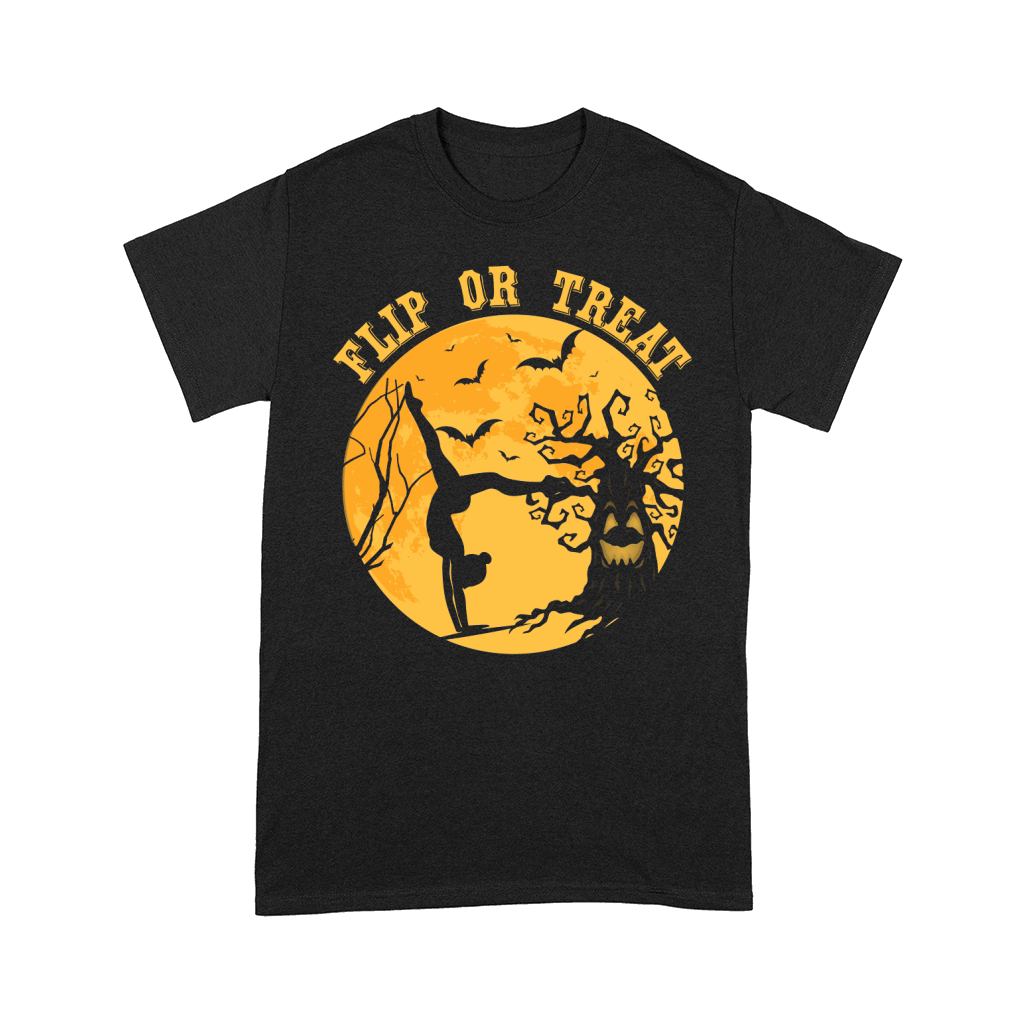 Flip or Treat Comfort T-shirt