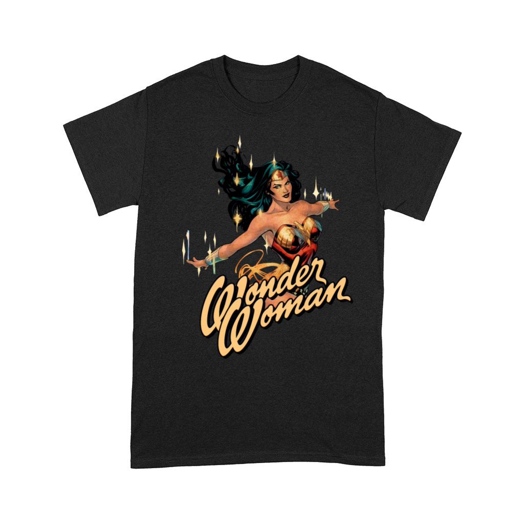 Wonder Woman Shiny Comfort T-shirt