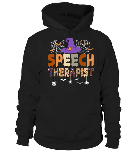 389. speech therapist Hoodie Unisex