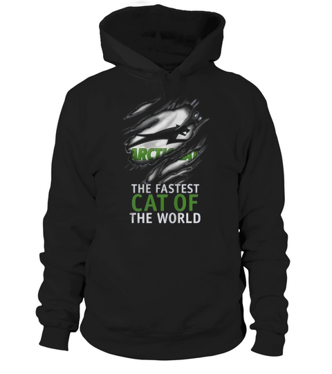 LIMITTED EDITION ARCTIC CAT Hoodie Unisex