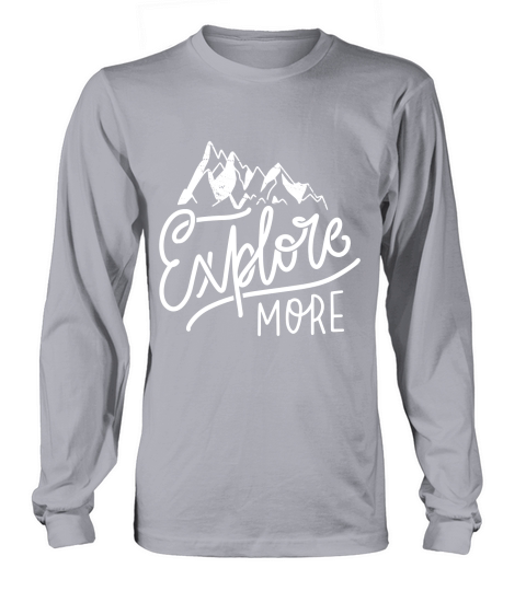 Explore more Long sleeved Unisex