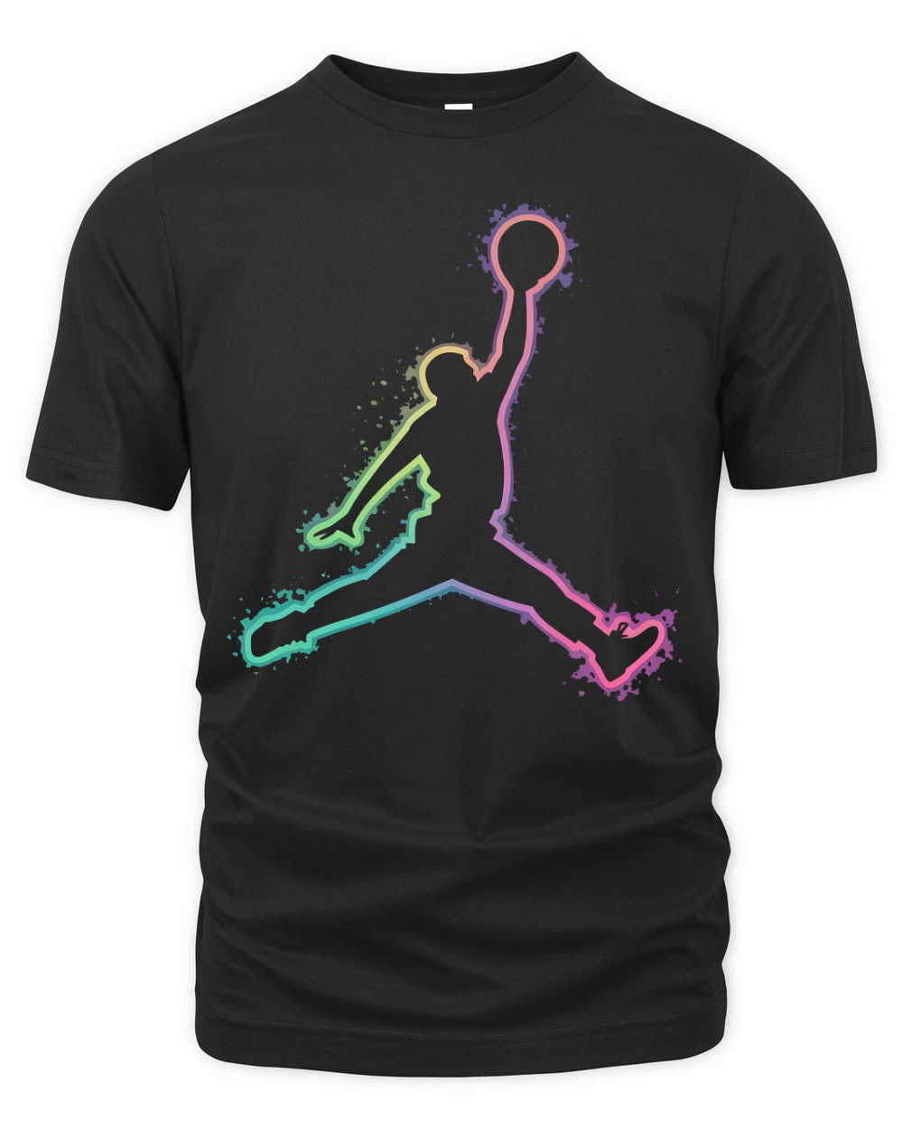 Basketball Vector 2.02 Organic Unisex T-shirt