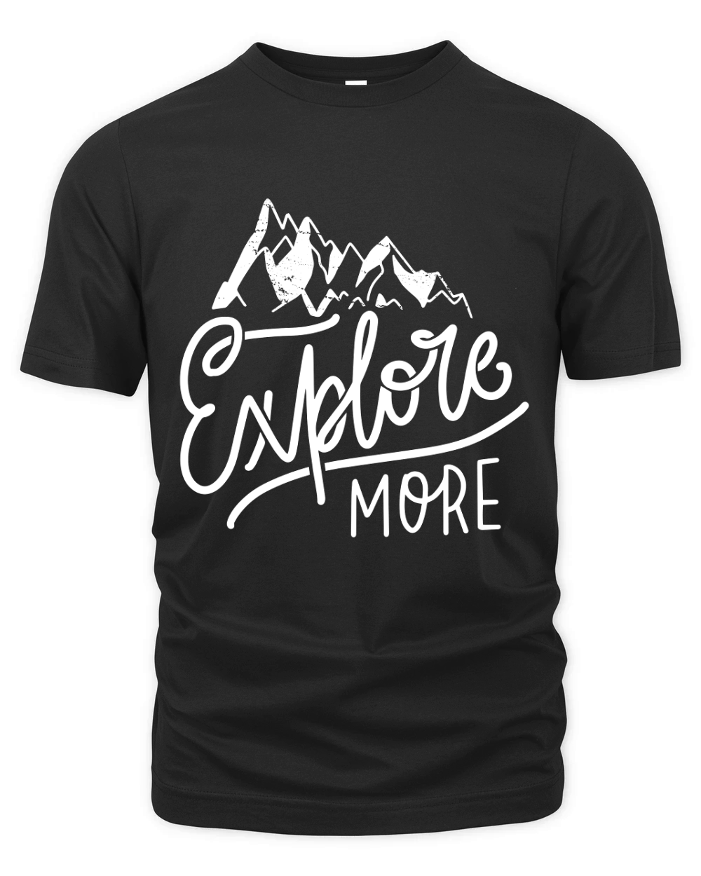 Explore more Organic Unisex T-shirt