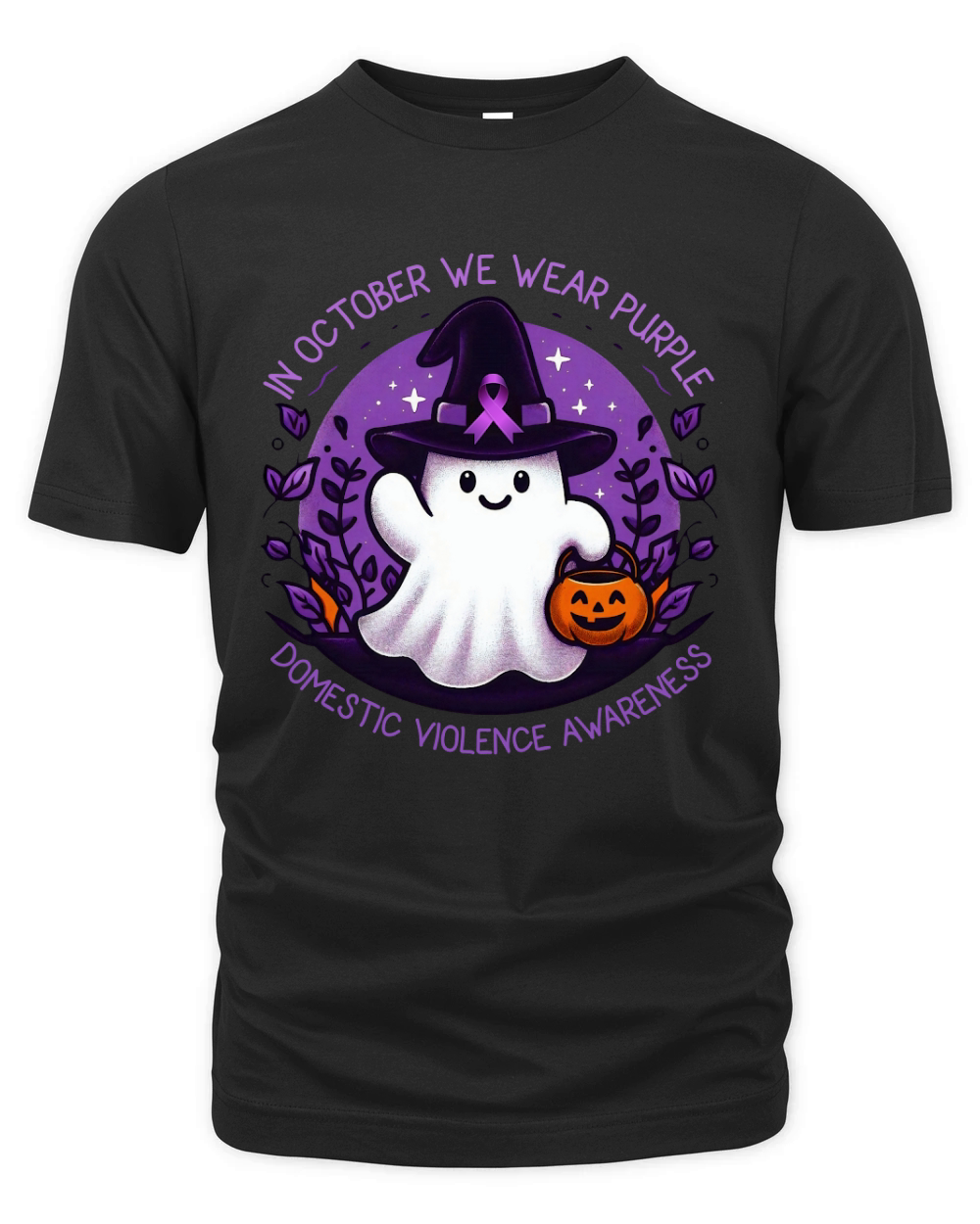 In october we wear pink and pubbie 03 Organic Unisex T-shirt