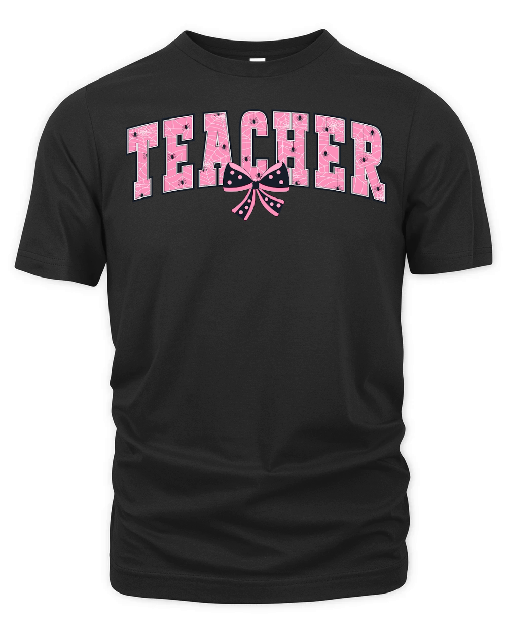 Teacger Halloween Organic Unisex T-shirt