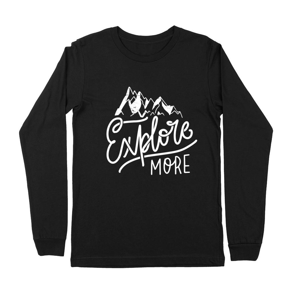 Explore more Premium Long Sleeve