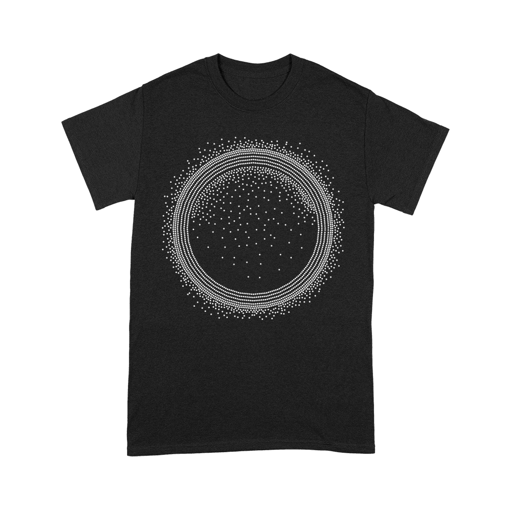 Scattered Pattern Rhinestone 04 Premium T-shirt