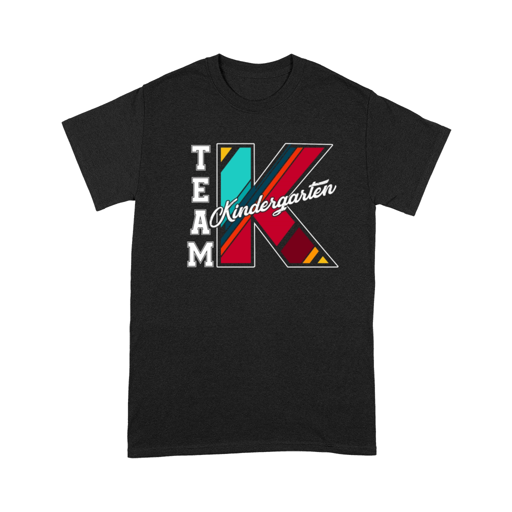 Team Kindergarten Teacher Shirt Premium T-shirt