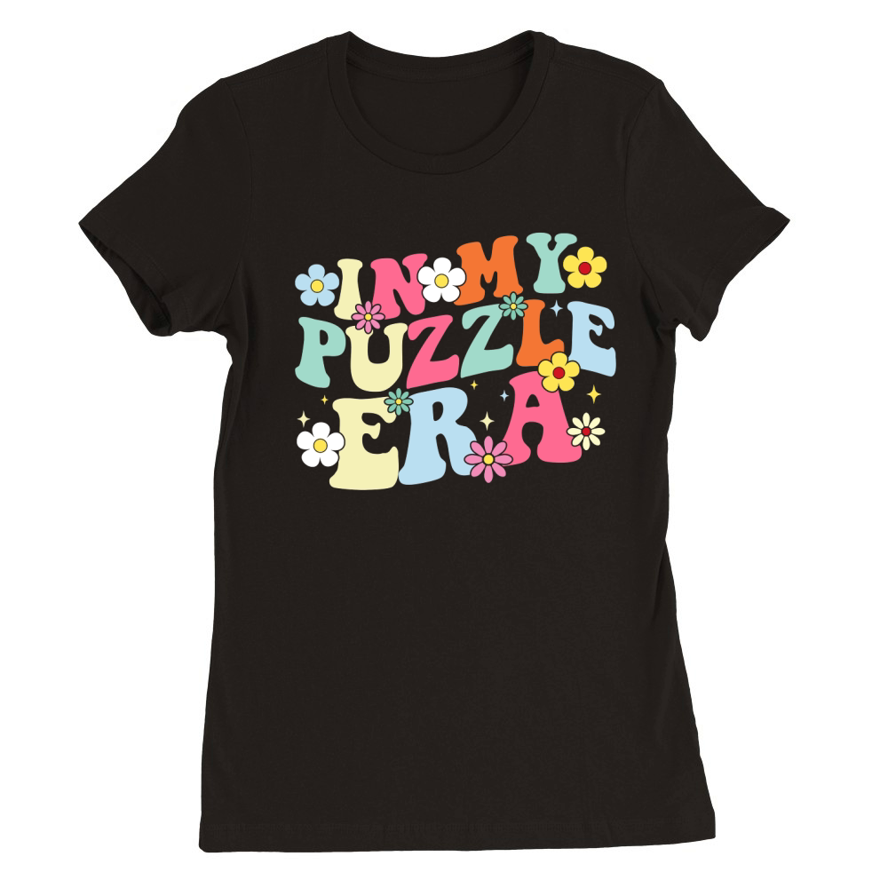 in my era 2 10 Premium Womens Crewneck T-shirt