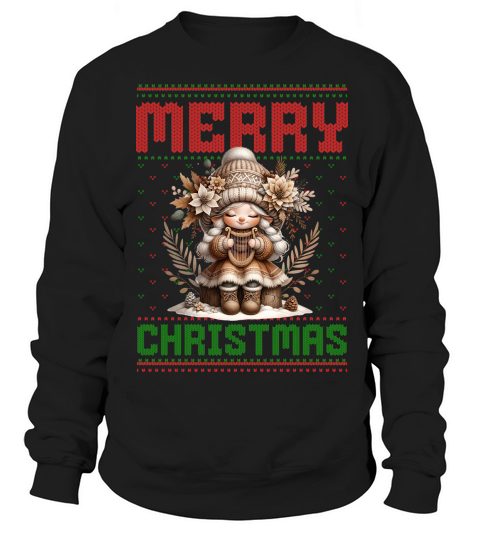 Merry christmas 50 Sweatshirt Unisex