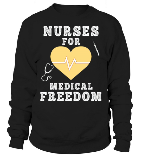 Nurse nursing cool hospital gift Sweatshirt Unisex
