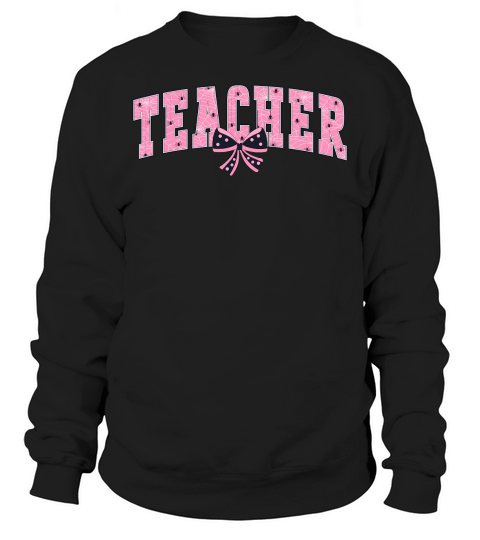 Teacger Halloween Sweatshirt Unisex