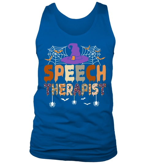 389. speech therapist Tank Top Unisex