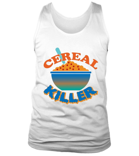 Cereal Killer Tank Top Unisex