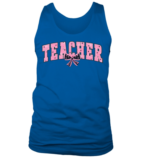 Teacger Halloween Tank Top Unisex