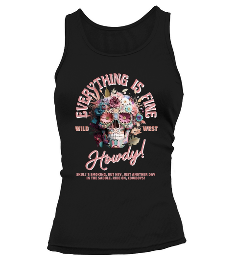 Everything is fine 02 Tank top Woman