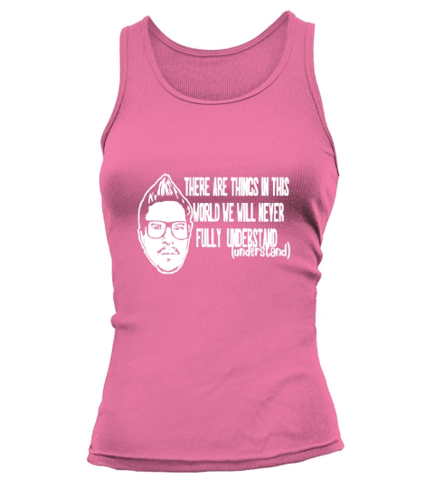 Zak Bagans Ghost Adventures Intro Understand Horror Black Tank top Woman