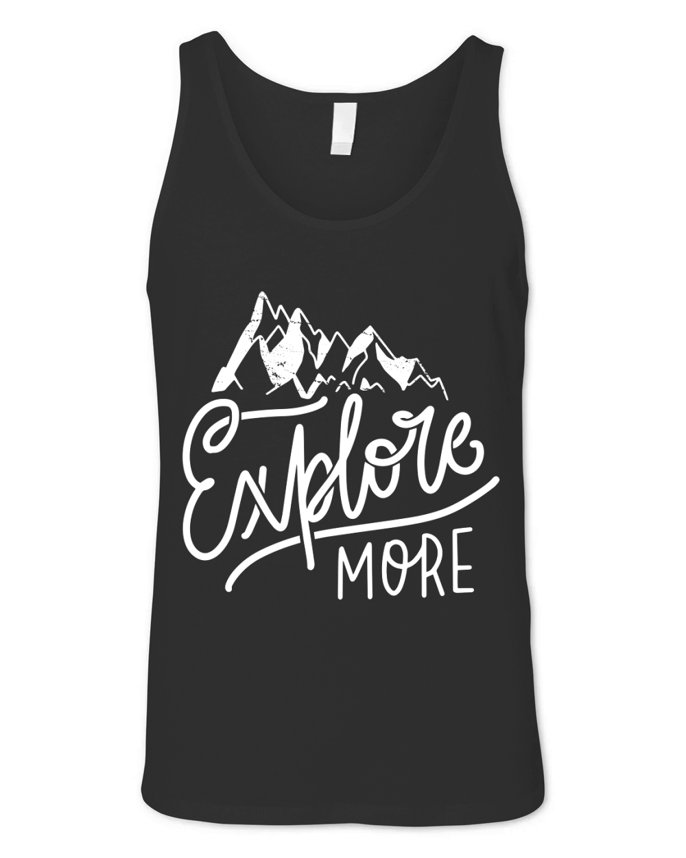Explore more Unisex Jersey Tank