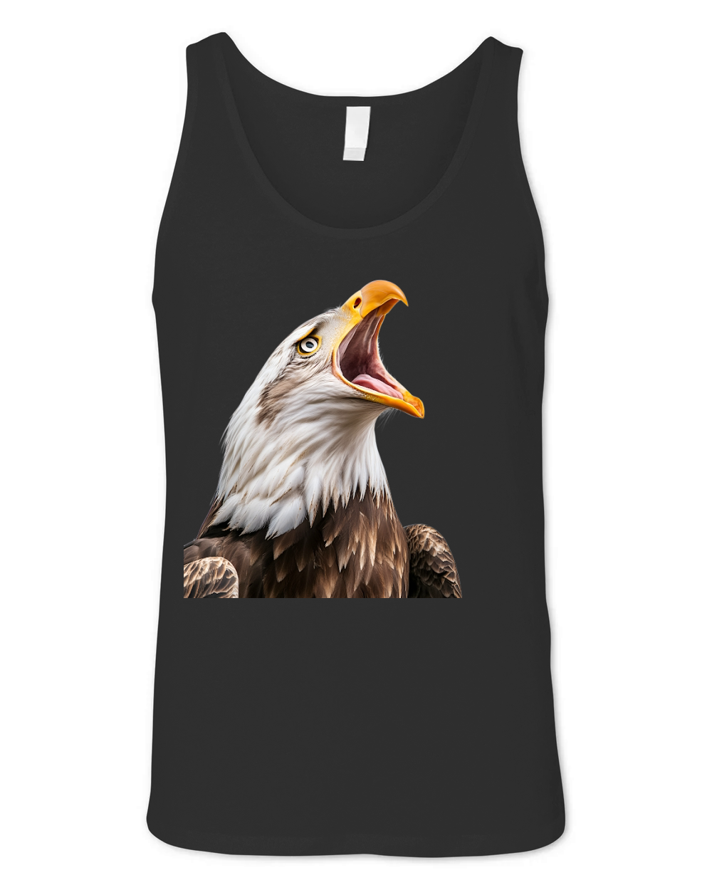 Three Eagle 04 Unisex Jersey Tank