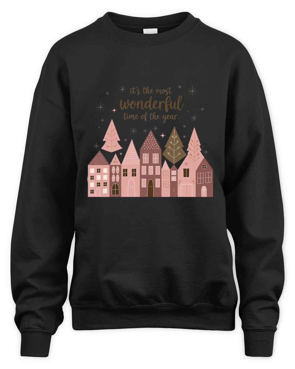 Its the most wonderful time of the year Unisex Premium Crewneck Sweatshirt