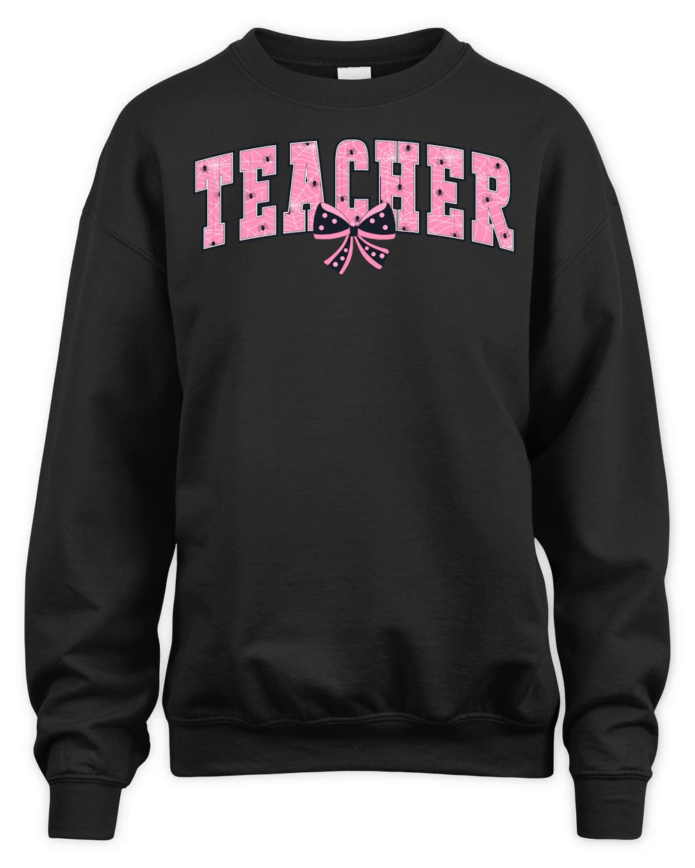 Teacger Halloween Unisex Premium Crewneck Sweatshirt