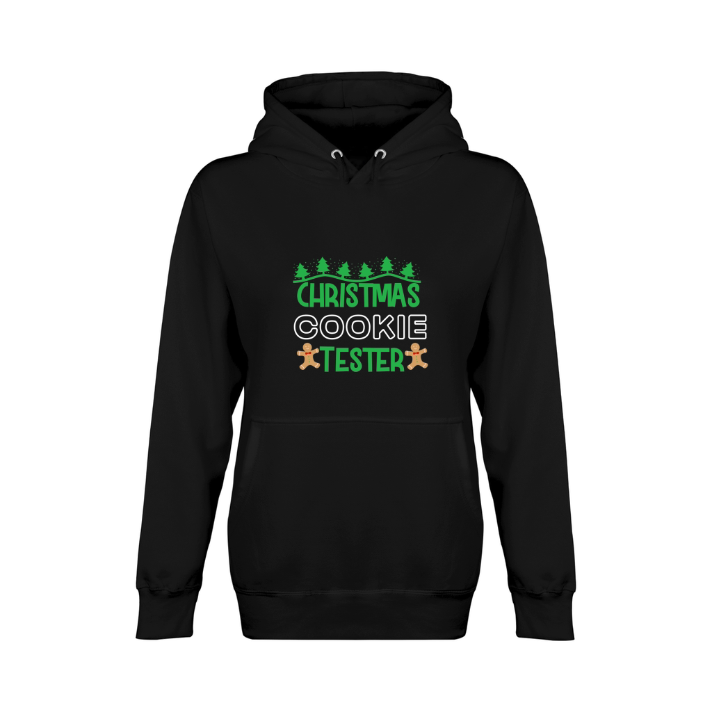Christmas Cookie Tester Unisex Premium Pullover Hoodie