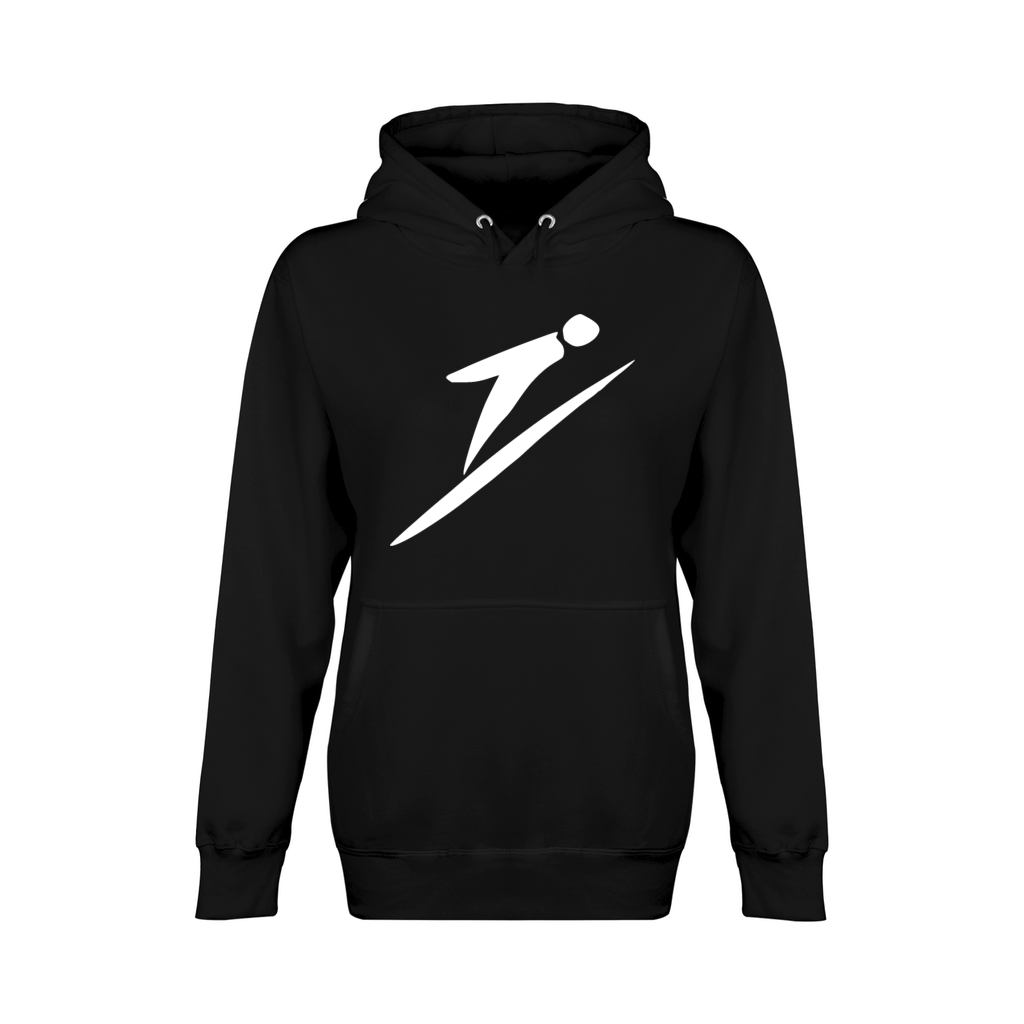 Ski jump Unisex Premium Pullover Hoodie