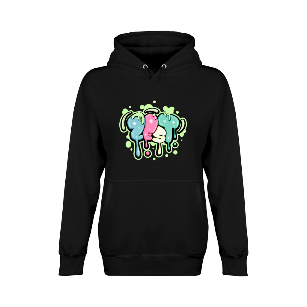 Zest Unisex Premium Pullover Hoodie