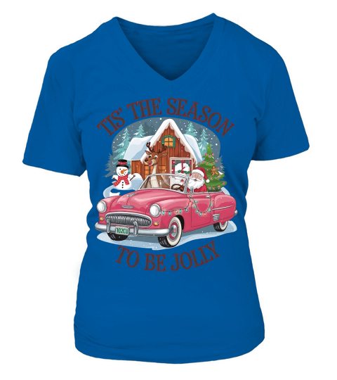 Tis V-neck T-Shirt Woman