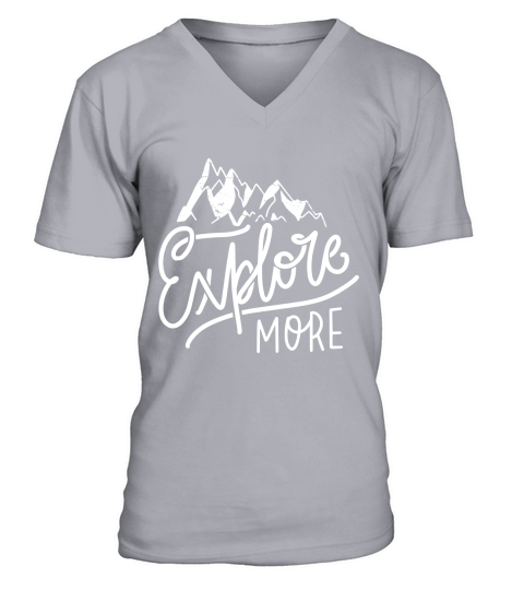 Explore more V-Neck T-shirt