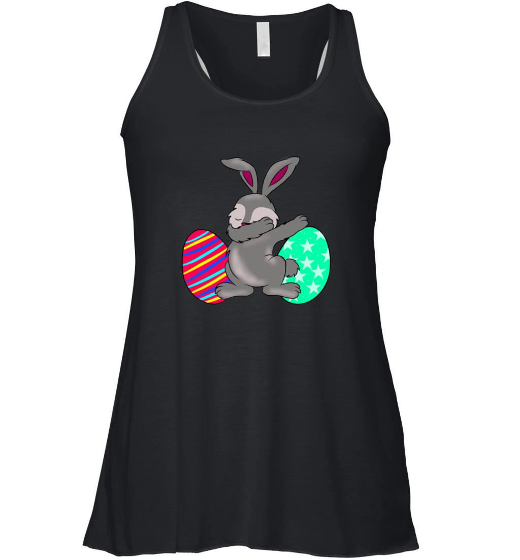 Easter Bunny Women's Flowy Tank Top